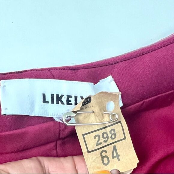 Likely Driggs Strapless Cocktail Dress - Picture 6 of 15